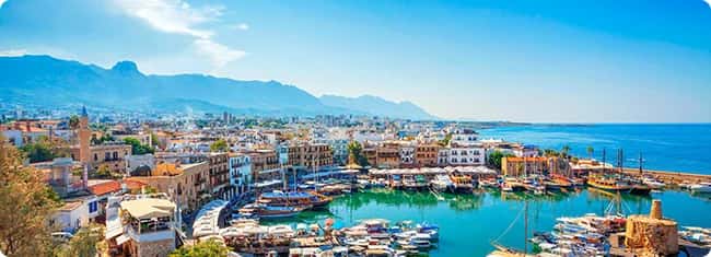 Property in Cyprus