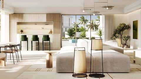 Maison de ville de 3 chambres à vendre à Dubai South, Dubaï - Emplacement privilégié et vie moderne — 6/10