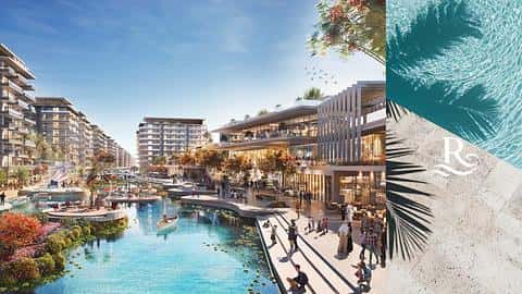 Maison de ville luxueuse de 5 chambres dans le parc d'investissement de Dubaï — 8/18