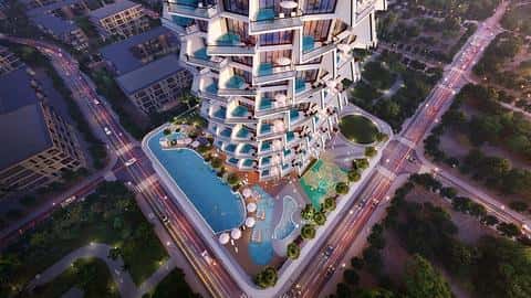 Propriété commerciale de premier ordre à Jumeirah Village Circle, Dubaï — 6/9