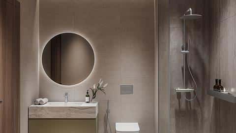 Appartements de luxe à Sports City Dubaï — 9/21