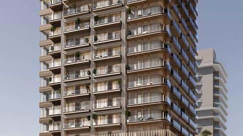 Propriété de luxe à vendre à Dubaï – Lume Residence par S&S Developments — 4/19