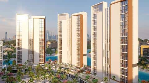 Appartements en bord de mer dans un bon emplacement à MBC  — 4/22