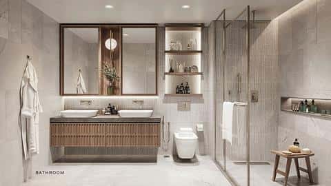 Appartements de luxe avec vue imprenable à Business Bay — 6/14