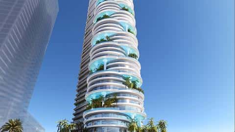 Vie de luxe à Al Sufuh 2 dans un beau projet — 6/21