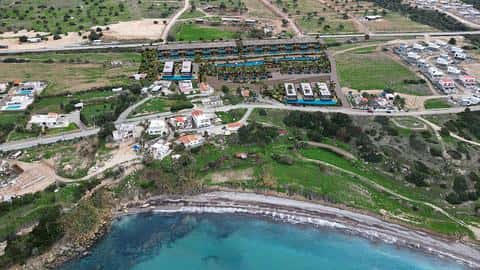 Opportunité d'investissement : appartements avec vue sur mer à Tatlisu, Chypre du Nord — 2/22