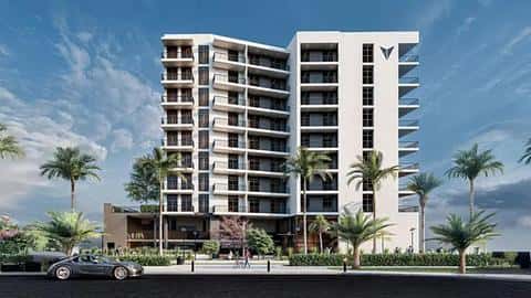 Propriété de luxe à vendre à Dubaï – Viera Residences par Vantage Ventures — 2/10