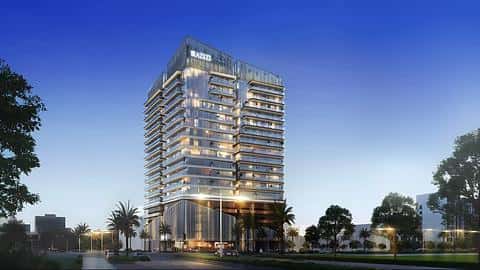 Propriété à vendre à Azizi Ruby | Appartements modernes dans le Jumeirah Village Circle de Dubaï | Azizi Developments — 2/13