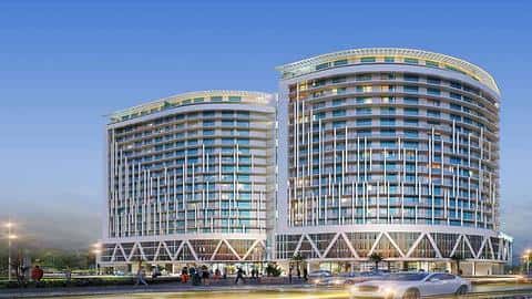Appartements avec vue imprenable à Business Bay, dubai — 3/7