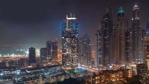 Appartements extraordinairement conçus à Al Sufouh 2, Dubaï — 2/12