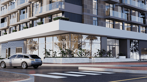 Propriété à vendre à Dubaï – Un mode de vie contemporain aux Stonehenge Residences — 3/30