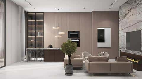 Propriété à vendre à Dubaï – Appartements modernes dans Vue by Crystal Bay, JVC — 4/24