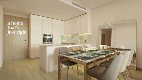 Appartements dans le prestigieux Jumeirah Circle Village — 6/13