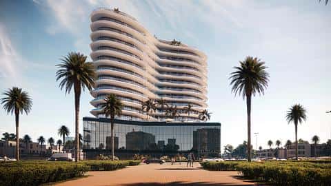 Propriété de luxe à vendre à Dubaï – Trussardi Residences par Mira Developments — 2/40