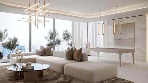 Seraph by Wadan | Propriété à vendre dans le complexe résidentiel Dubai Land — 8/14