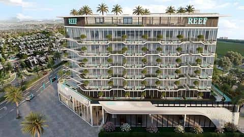 Propriété à vendre à Reef 1000, Complexe résidentiel Dubai Land | Reef Developments — 3/28