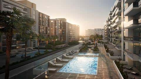 Vie de luxe à MBR City : emplacement privilégié et commodités exceptionnelles ! — 6/6