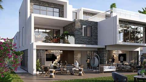 Superbes appartements familiales en duplex à Dubaï — 5/11