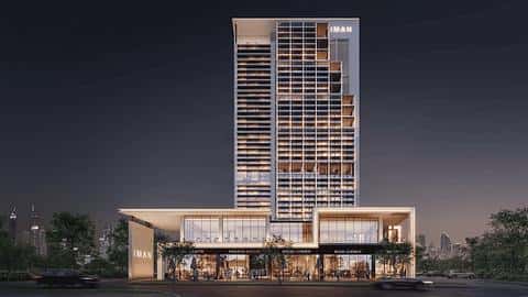 Propriété de luxe à vendre à Dubaï – Sierra par Iman Developers — 4/13