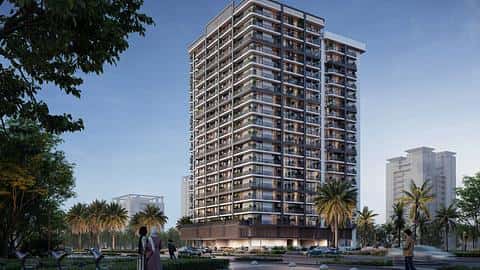 Propriété à Vendre à Verdania – Complexe Résidentiel Dubailand par Object 1 Development — 3/19