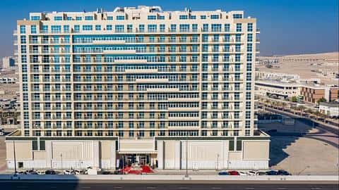 Appartements haut de gamme dans le quartier d'Al Furjan — 2/11