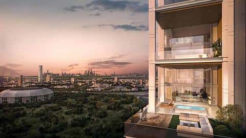 Propriété de luxe à vendre à Dubaï – Sierra par Iman Developers — 5/13