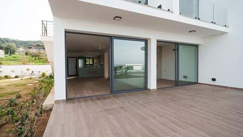 Appartement en bord de mer avec 2 chambres à Esentepe — 9/35