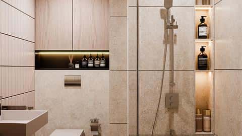 Appartements modernes à vendre à Golden Wood Views 5 – JVC, Dubaï — 7/8
