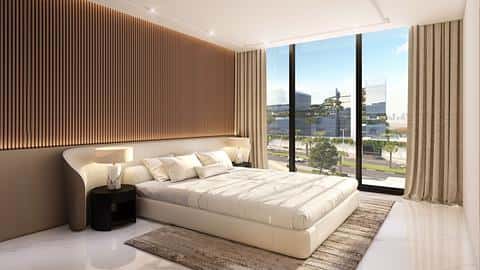 Appartements joliment conçus au cœur de la ville de MBR — 10/11