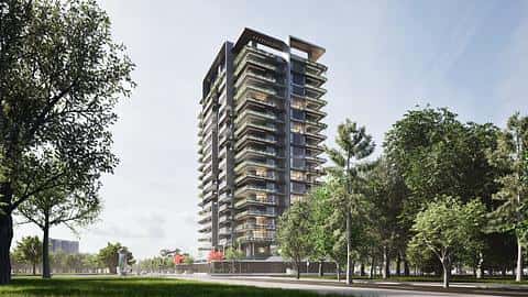 Appartements de Luxe à Dubailand — 7/18