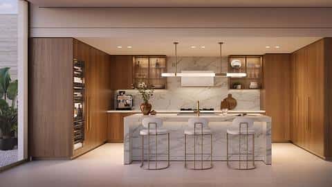 Appartements ultra-exclusifs avec vue à 360˚ à Palm Jumeirah — 10/15