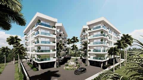 City Center Bliss : les plus beaux appartements de Girne — 3/11