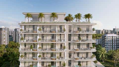 Propriété à vendre à Dubaï – Appartements de luxe à Cove Edition 5 par Imtiaz Developments — 7/30
