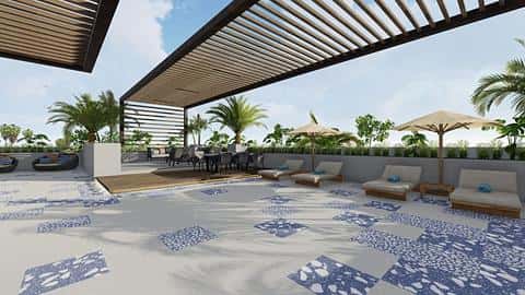 Appartements exclusifs  à vendre dans le JVC de Dubaï — 7/7