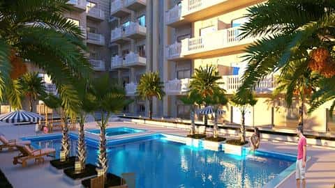 Appartements élégants dans le célèbre quartier JVC, Dubaï — 8/8