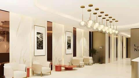 Appartements de luxe à vendre à Avenue Residence 6, Al Furjan – Nabni Developments — 8/8