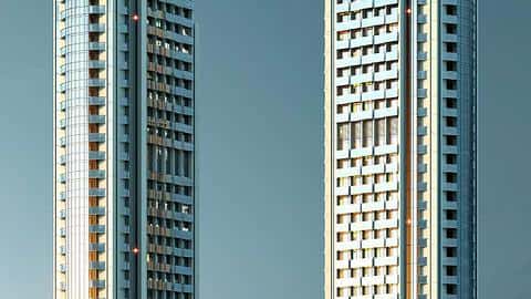 Propriété à vendre dans Cloud Towers, Jumeirah Village Triangle, Dubai — 2/23
