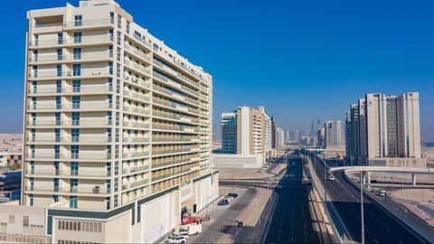 Appartements haut de gamme dans le quartier d'Al Furjan — 3/11