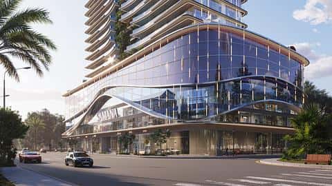 Résidence de Luxe Samana Barari Lagoons, Dubaï — 6/27