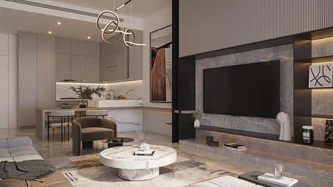 Propriété à vendre à Dubaï | Samana Parkville par Samana Developers — 3/8