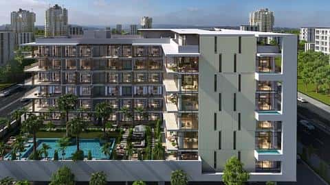 Propriété à vendre sur Avelon Boulevard, Dubaï – Appartements de luxe par Avelon Developments — 2/9