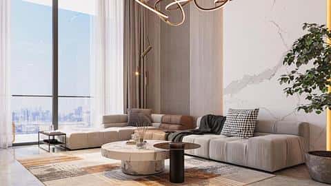 Vivre en luxe à Samana Sky Views | Propriété à vendre à Dubaï — 3/6