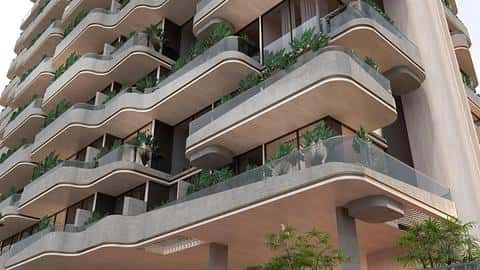 Résidences de style resort de luxe à I’Sola Bella par MAK Developers dans le Jumeirah Village Circle, Dubaï — 4/46