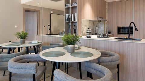 Propriété de luxe à vendre aux Résidences Enaya à JVT Dubaï par DVS Developers — 7/27