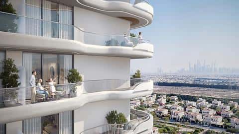 Propriété à Vendre à Dubaï – Vie Moderne au Vivid Residence par Object One — 10/24