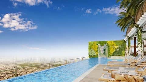 Propriété de luxe à vendre à Dubaï – Vincitore Dolce Vita à Arjan par Vincitore Real Estate — 8/18