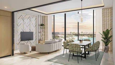 Propriété à vendre à Azizi Venice Dubaï par Azizi Developments | Appartements et Villas en Bord de Mer — 8/29