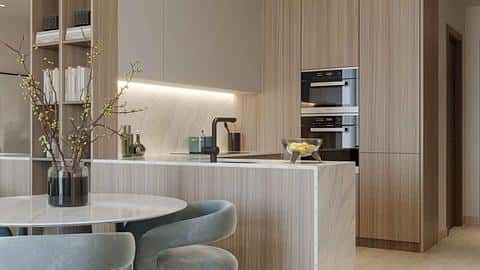 Propriété de luxe à vendre aux Résidences Enaya à JVT Dubaï par DVS Developers — 9/27