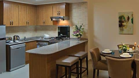 Appartements élégants et confortables situés à Jebel Ali, Dubaï — 4/5