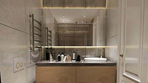 Appartements élégants dans le célèbre quartier JVC, Dubaï — 6/8